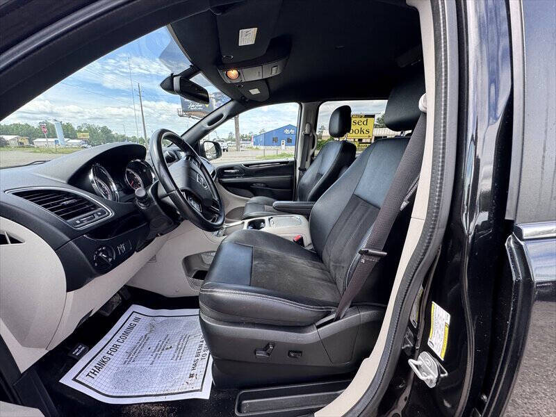 2019 Dodge Grand Caravan SXT