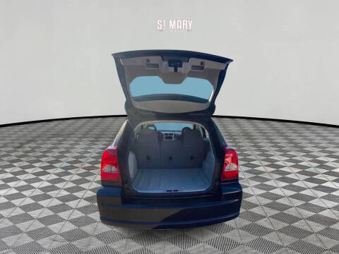 2007 Dodge Caliber SXT