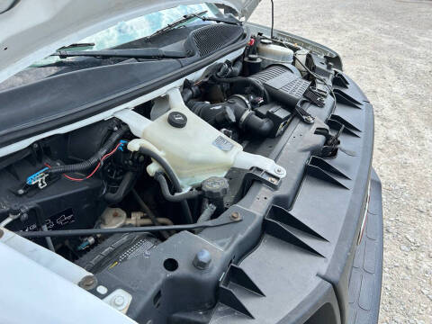 2012 GMC Savana 3500