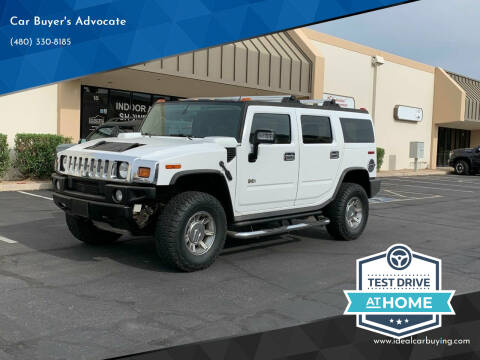 2006 HUMMER H2 for sale at Car Buyer's Advocate in Phoenix AZ