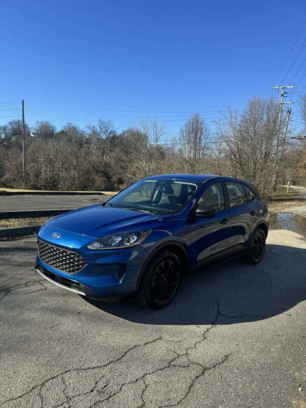 2022 Ford Escape S