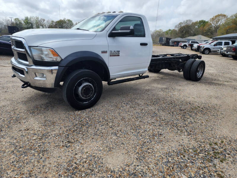 2018 RAM 5500 null photo 6