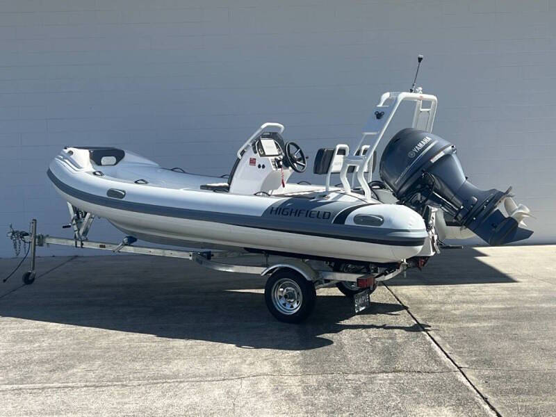 2023 Highfield Sport 460 for sale at Simple Car Company in Oak Harbor, WA