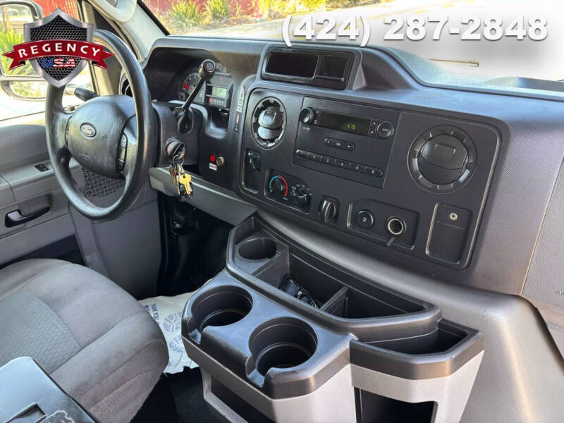 2013 Ford E-Series E-150