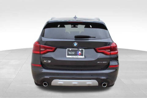 2020 BMW X3 xDrive30i