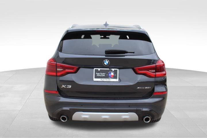 2020 BMW X3 xDrive30i