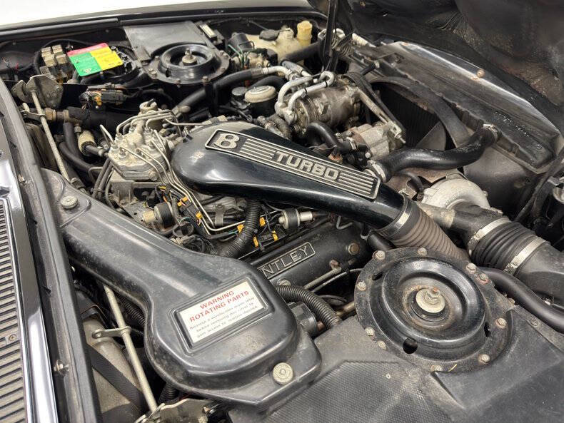 1989 Bentley Turbo R