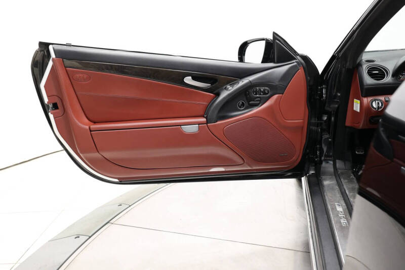 2012 Mercedes-Benz SL-Class SL 63 AMG