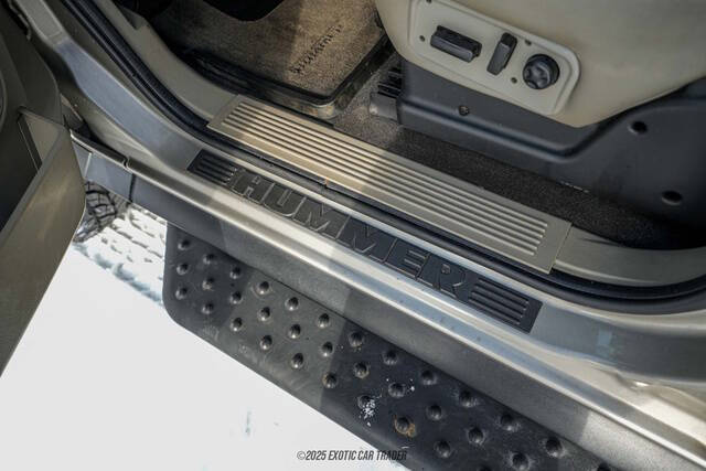 2003 HUMMER H2