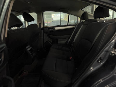 2019 Subaru Legacy 2.5i Premium