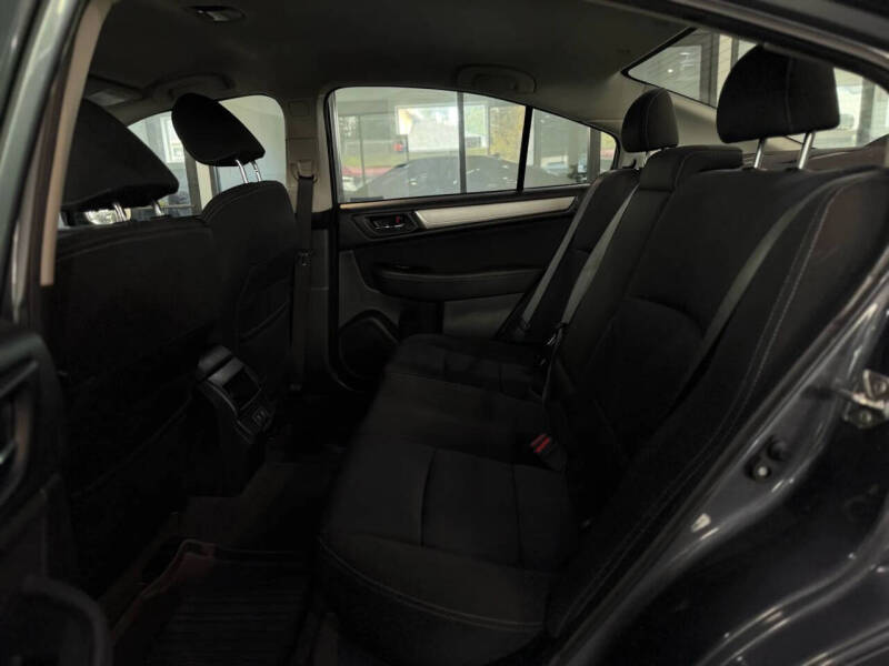 2019 Subaru Legacy 2.5i Premium