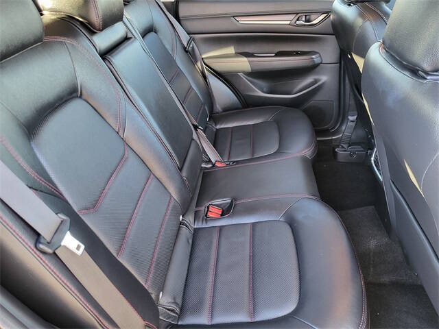 2024 Mazda CX-5 2.5 S Carbon Edition