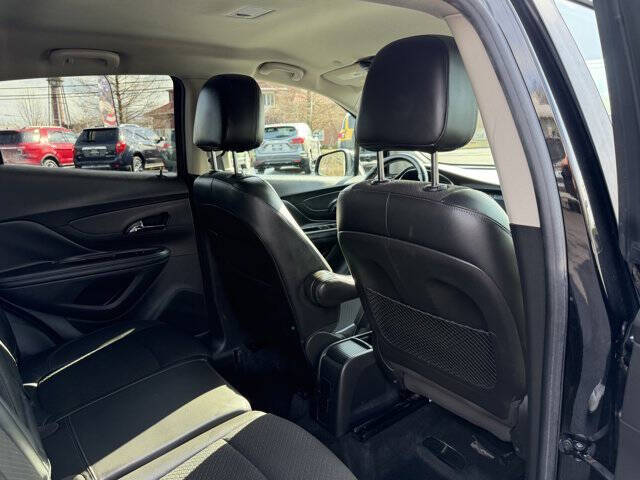 2019 Buick Encore Preferred