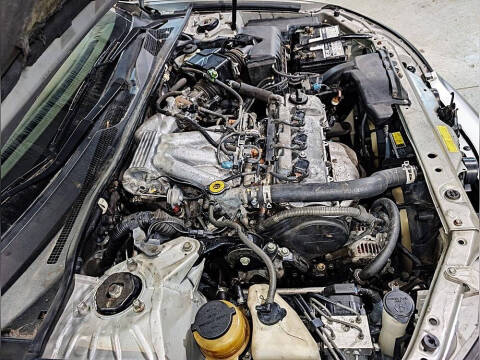 2003 Toyota Camry LE V6