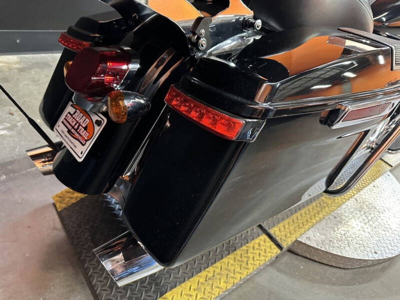 2019 Harley-Davidson® FLHT - Electra Glide® Sta