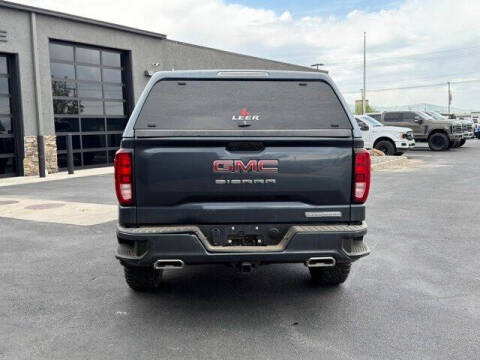 2021 GMC Sierra 1500