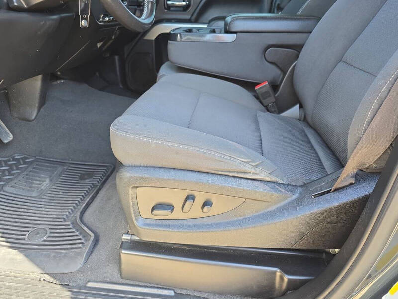 2019 Chevrolet Silverado 2500HD