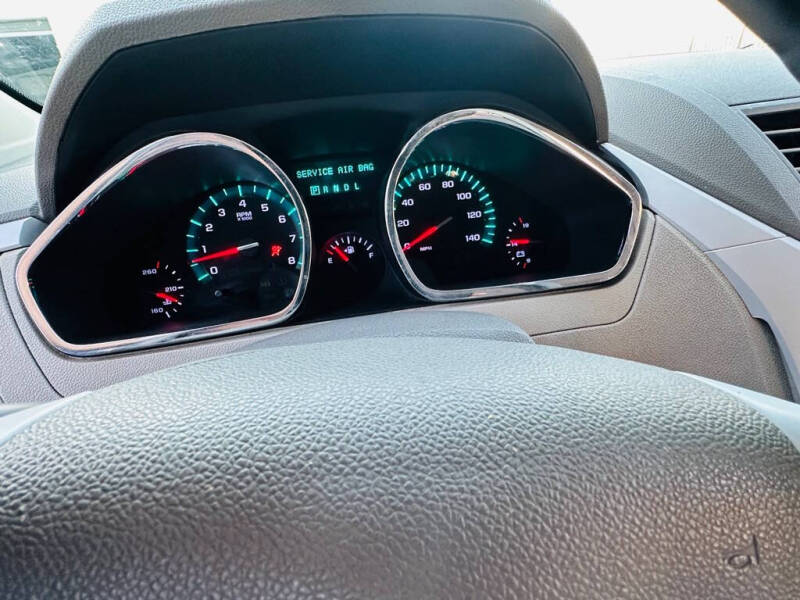 2009 Chevrolet Traverse