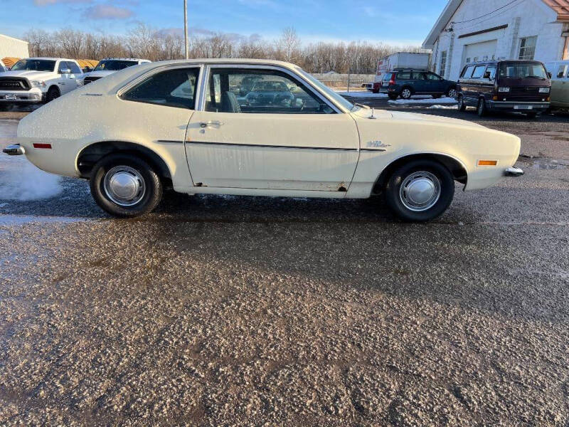 1972 Ford Pinto