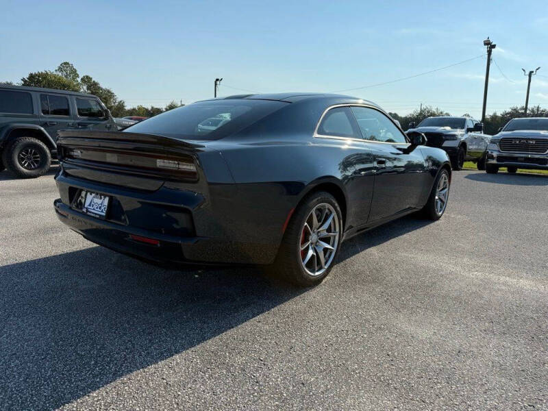2025 Dodge Charger Daytona Scat Pack