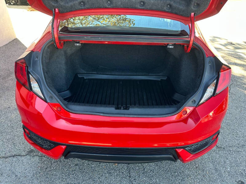 2016 Honda Civic EX-T