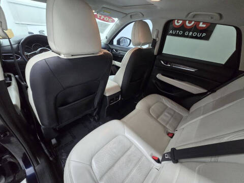 2017 Mazda CX-5 Grand Select