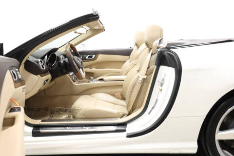 2016 Mercedes-Benz SL-Class SL 400