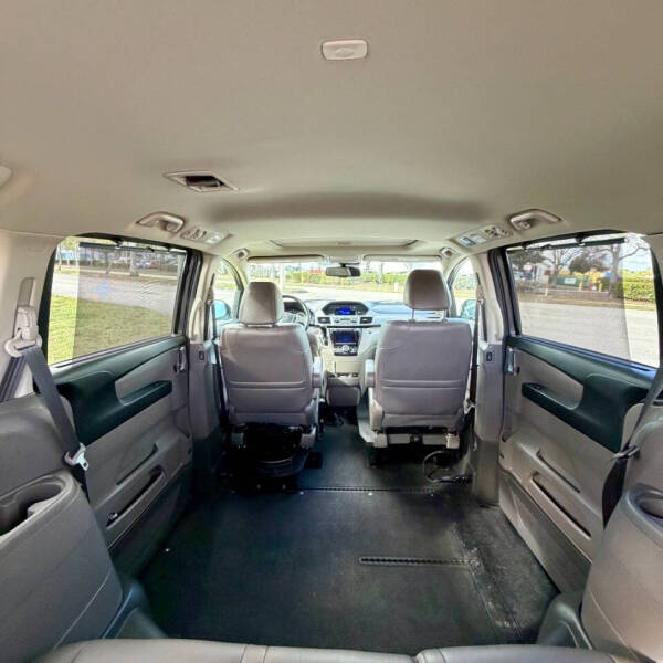 2014 Honda Odyssey EX-L