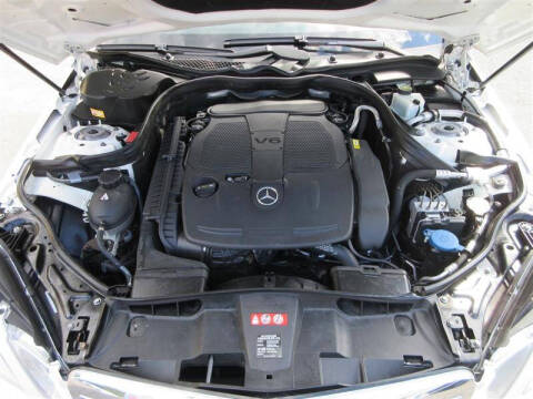 2013 Mercedes-Benz E-Class