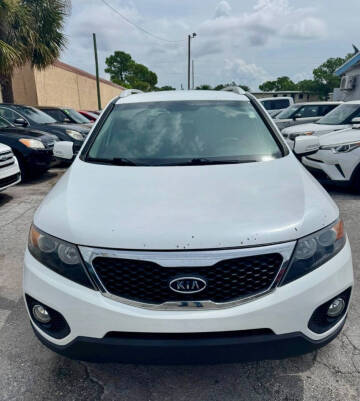 2013 Kia Sorento EX