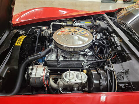 1982 Chevrolet Corvette