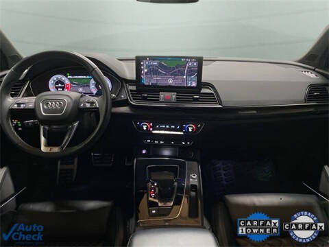 2023 Audi SQ5 3.0T quattro Premium Plus