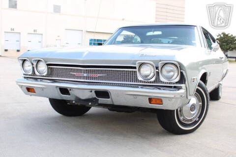 1968 Chevrolet Chevelle