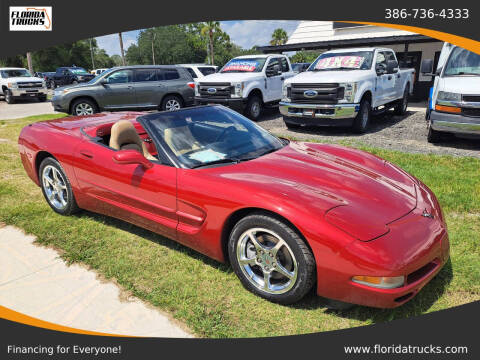 2002 Chevrolet Corvette