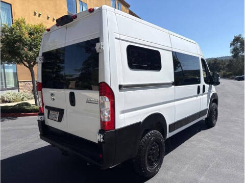 2024 RAM ProMaster
