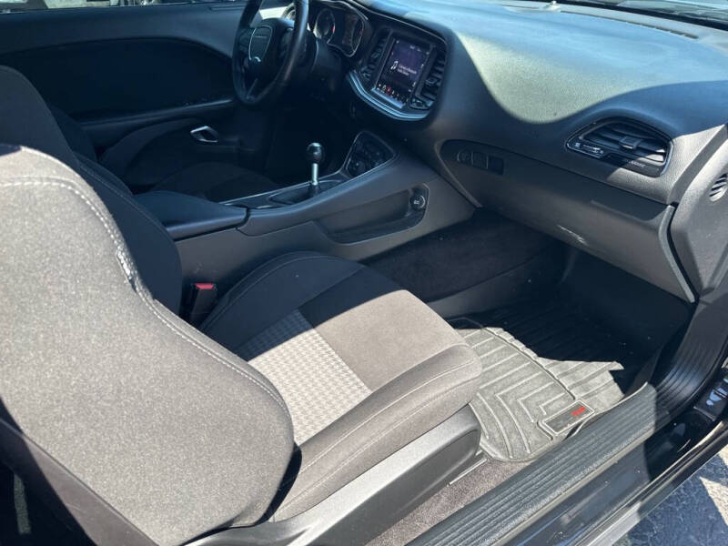 2018 Dodge Challenger R/T Scat Pack