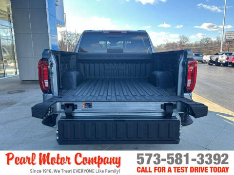 2024 GMC Sierra 1500