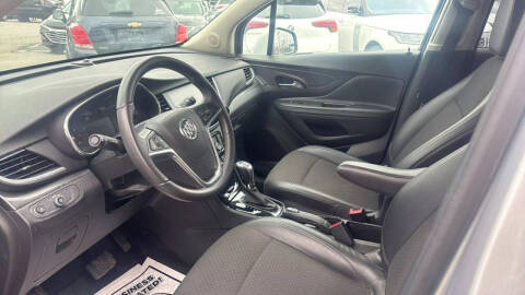 2020 Buick Encore Preferred