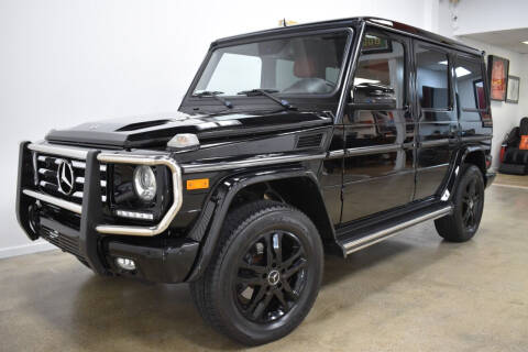 2015 Mercedes-Benz G-Class for sale at Thoroughbred Motors in Wellington FL