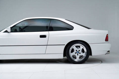 1995 BMW 850 CSI