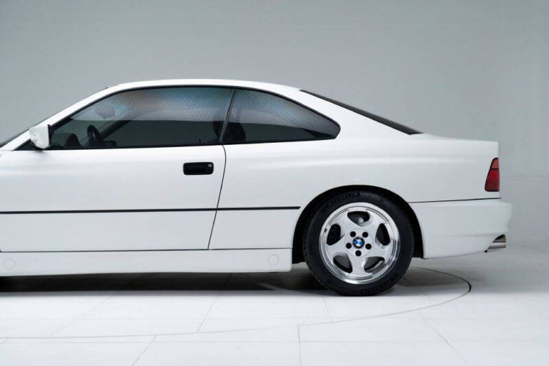 1995 BMW 850 CSI