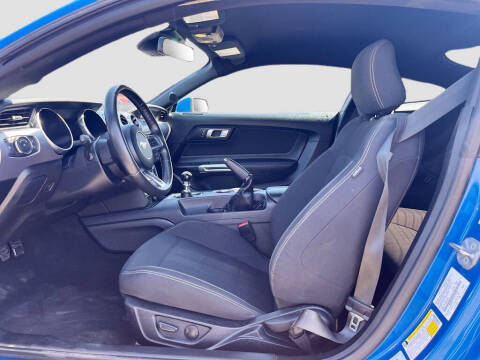 2021 Ford Mustang GT