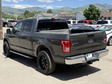 2015 Ford F-150