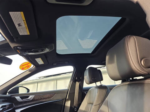 2021 Audi A6 quattro Premium 55 TFSI