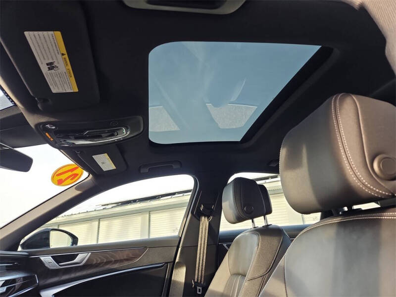 2021 Audi A6 quattro Premium 55 TFSI