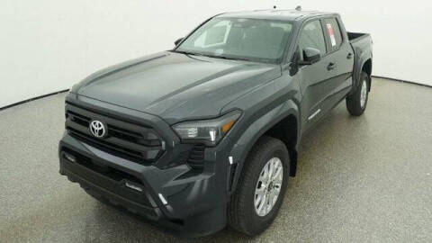 2026 Toyota Tacoma