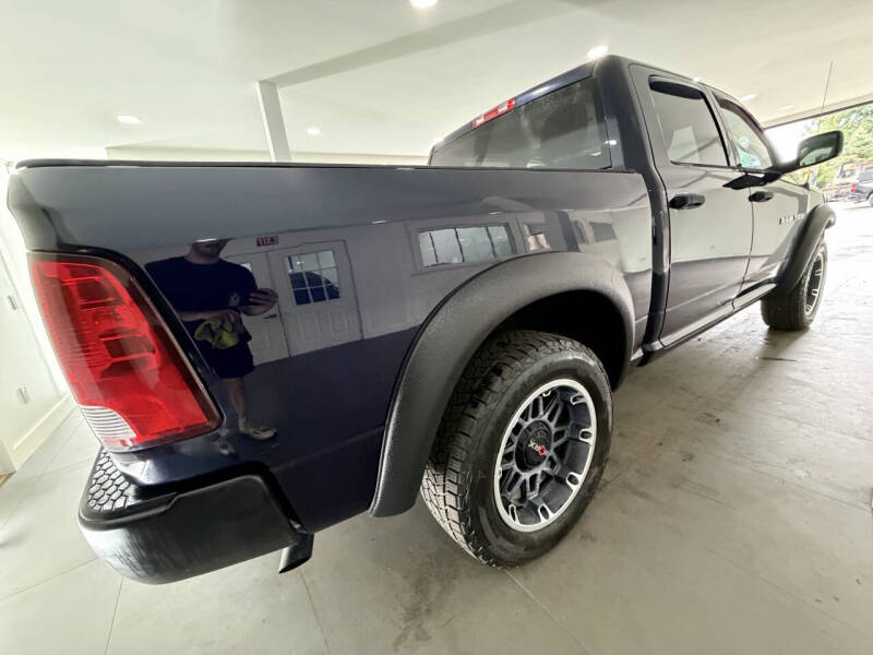 2012 RAM 1500 Tradesman