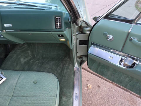 1967 Cadillac DeVille