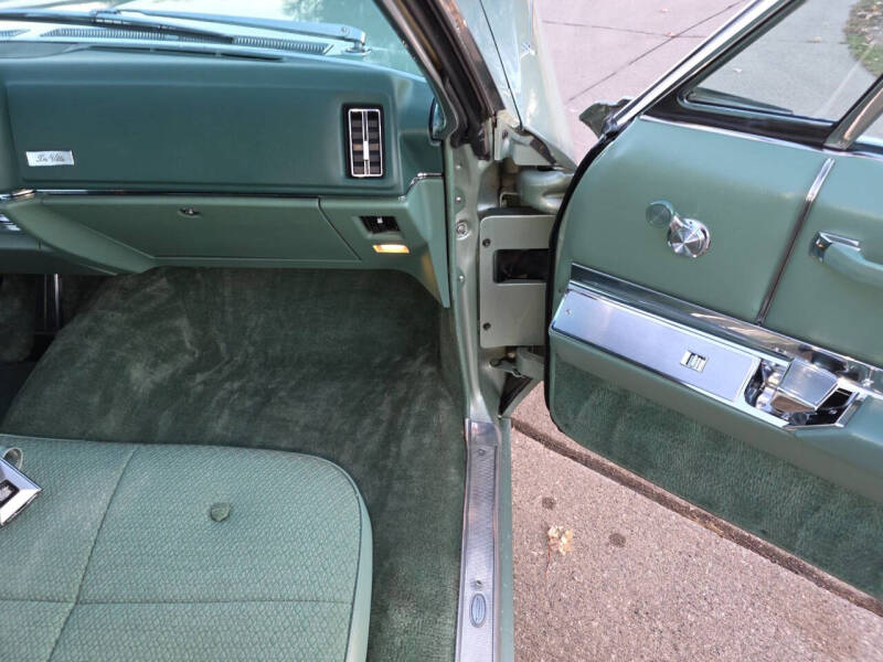 1967 Cadillac DeVille