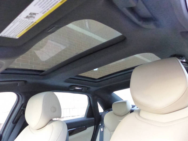 2020 Cadillac CT6 3.6L Luxury